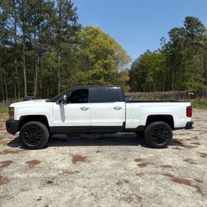 CHEVROLET SILVERADO 2500 LTZ - 3