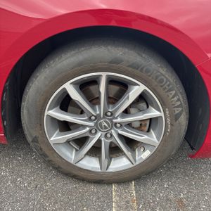 2018 Acura TLX W/TECH — миниатюра 20