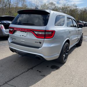 DODGE DURANGO SRT HELLCAT SILVER BULLET - 8