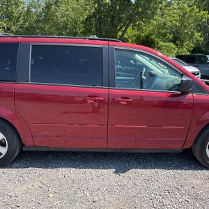 2010 Dodge GRAND CARAVAN HERO — миниатюра 11