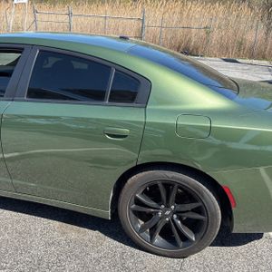 DODGE CHARGER SXT - 6