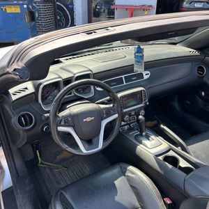 2015 Chevrolet CAMARO LT — миниатюра 35