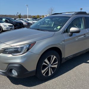 SUBARU OUTBACK 2.5I LIMITED - 2
