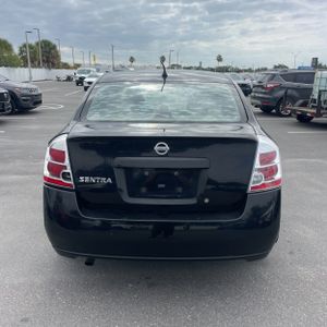 NISSAN SENTRA 2.0 S - 7