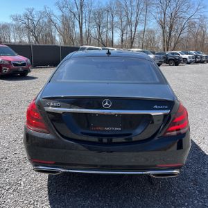 MERCEDES-BENZ S-CLASS - 7