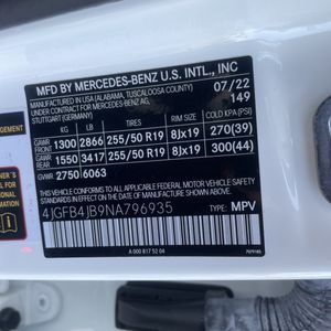 2022 Mercedes-BENZ GLE 缩略图 50
