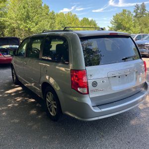 2014 Dodge GRAND CARAVAN SXT — фото 5