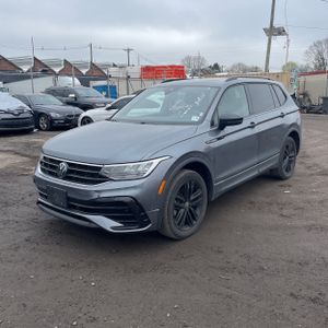 VOLKSWAGEN TIGUAN SE R-LINE BLACK 4MOTION - 1