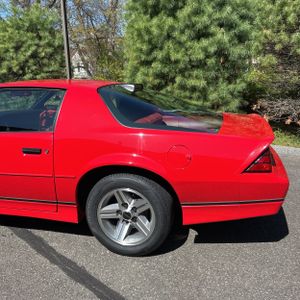 CHEVROLET CAMARO - 6