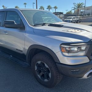 2019 RAM 1500 REBEL — миниатюра 13