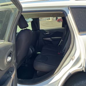 2017 JEEP CHEROKEE LATITUDE — миниатюра 34