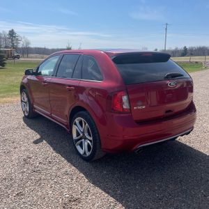 FORD EDGE SPORT - 5