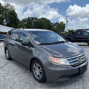 صورة 12 لـ 2012 Honda ODYSSEY EX-L