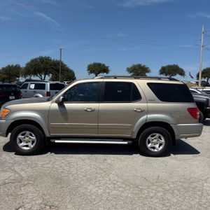 صورة 3 لـ 2003 Toyota SEQUOIA SR5