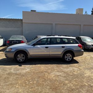SUBARU OUTBACK 2.5I BASIC - 3
