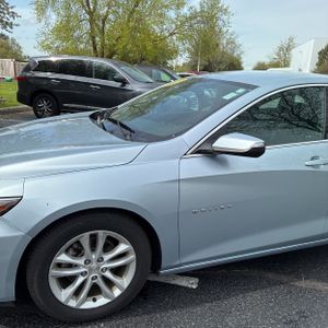 CHEVROLET MALIBU - 2