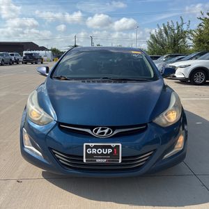 2014 Hyundai ELANTRA LIMITED — миниатюра 48