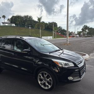 صورة مصغرة 13 لـ 2016 FORD ESCAPE TITANIUM