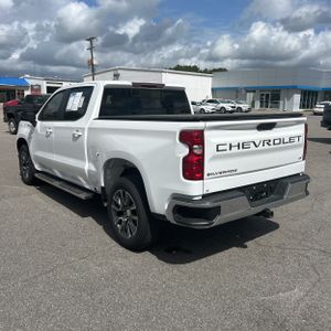 CHEVROLET SILVERADO 1500 LT - 5