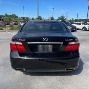 Lexus LS 460 Base - 7