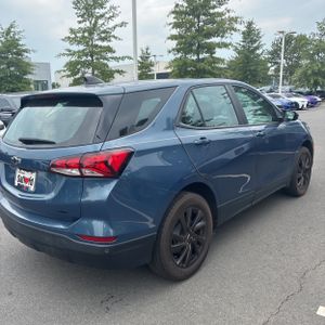 2024 Chevrolet EQUINOX LS 照片 8
