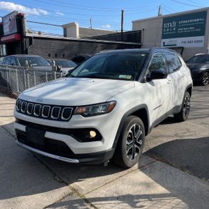 JEEP COMPASS LIMITED - 1