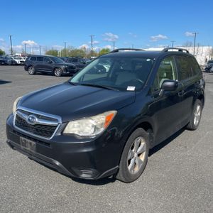 SUBARU FORESTER 2.5I PREMIUM - 1