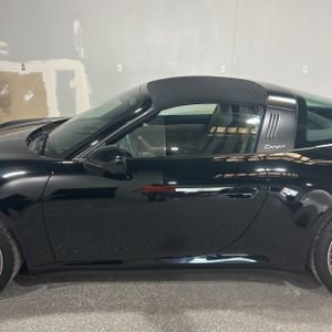 2021 Porsche 911 TARGA 4S 照片 4