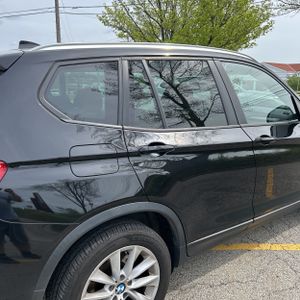 BMW X3 XDRIVE28I - 9