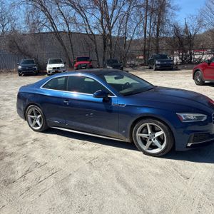 AUDI A5 2.0T PREMIUM - 10