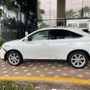 2011 Lexus RX 350 BASE — фото 3