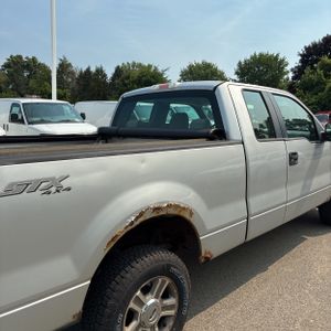 2008 FORD F-150 STX photo 9