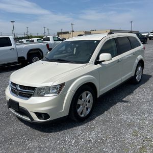 DODGE JOURNEY CREW - 1