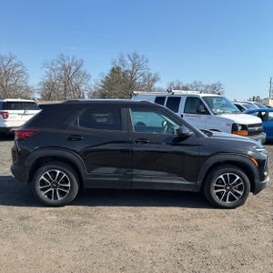 CHEVROLET TRAILBLAZER LT - 10