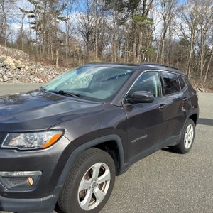 JEEP COMPASS LATITUDE - 2