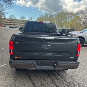 FORD F-150 LARIAT - 7