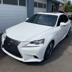 LEXUS IS 350 BASE - 1