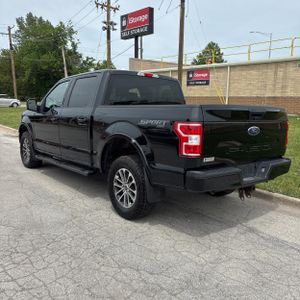 FORD F-150 XLT - 5