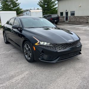2022 KIA K5 EX — миниатюра 12