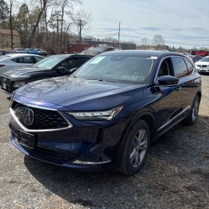 Acura MDX SH-AWD - 1