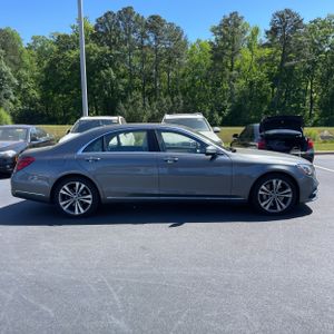 MERCEDES-BENZ S-CLASS - 9