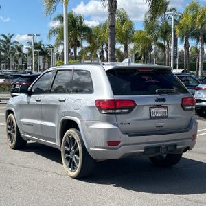 JEEP GRAND CHEROKEE ALTITUDE - 5