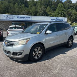 صورة 1 لـ 2015 Chevrolet TRAVERSE LT