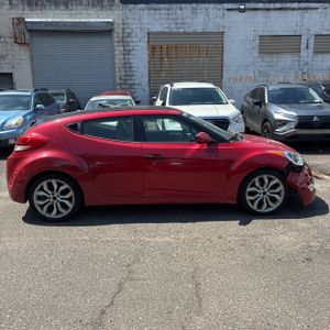 HYUNDAI VELOSTER BASE - 10
