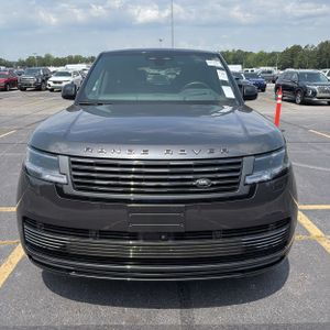 2025 LAND Rover RANGE ROVER P615 SV thumbnail 14
