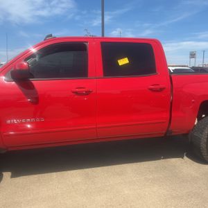 CHEVROLET SILVERADO 1500 LT - 4