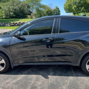 2017 Honda HR-V LX 照片 4