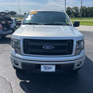 2013 FORD F-150 STX — фото 53