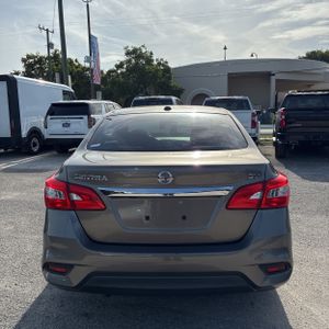 2016 Nissan SENTRA SV photo 7