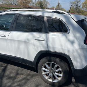 JEEP CHEROKEE LIMITED - 6